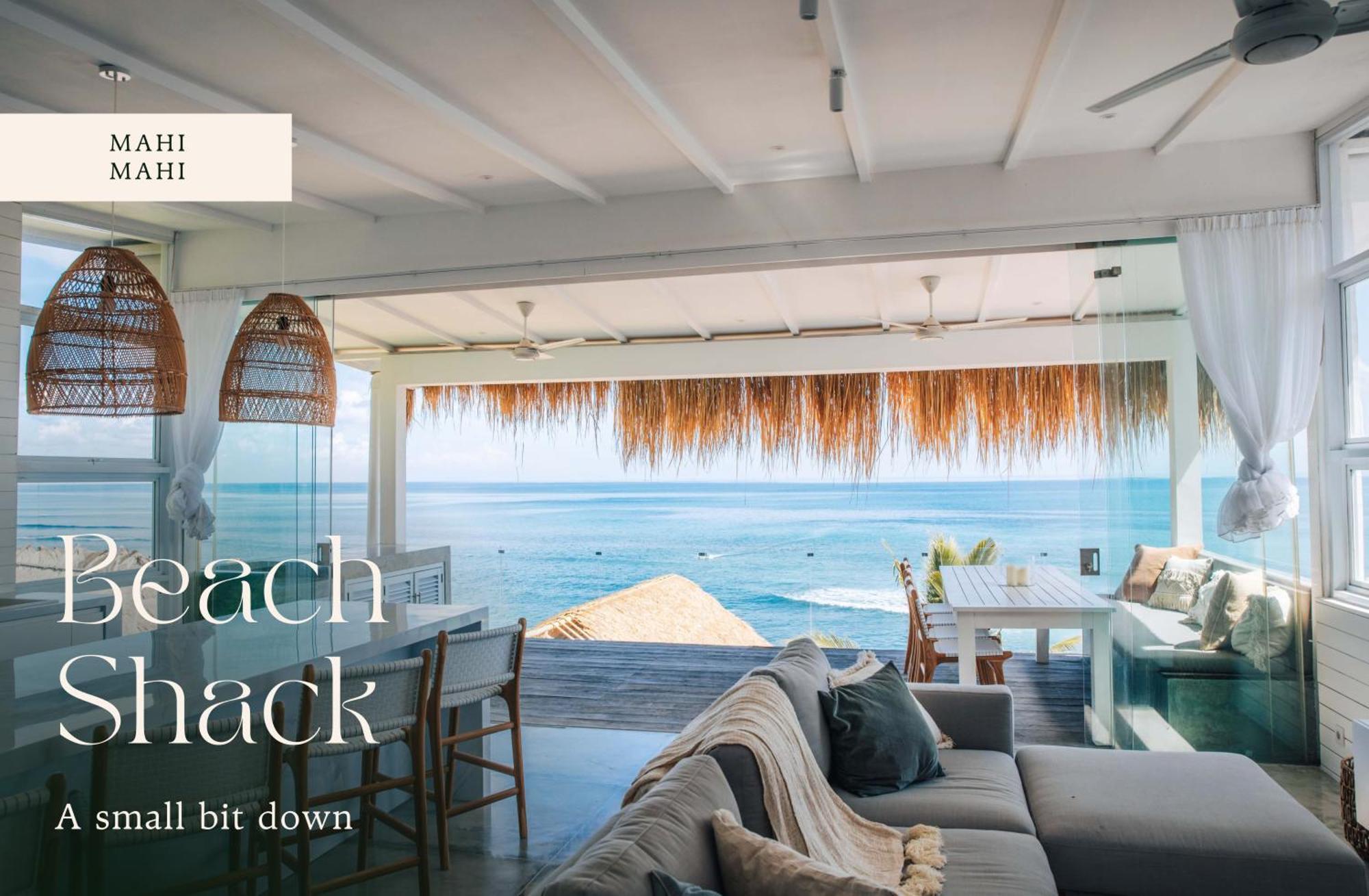 Mahi Mahi Beach Shack And Suites Uluwatu Zimmer foto