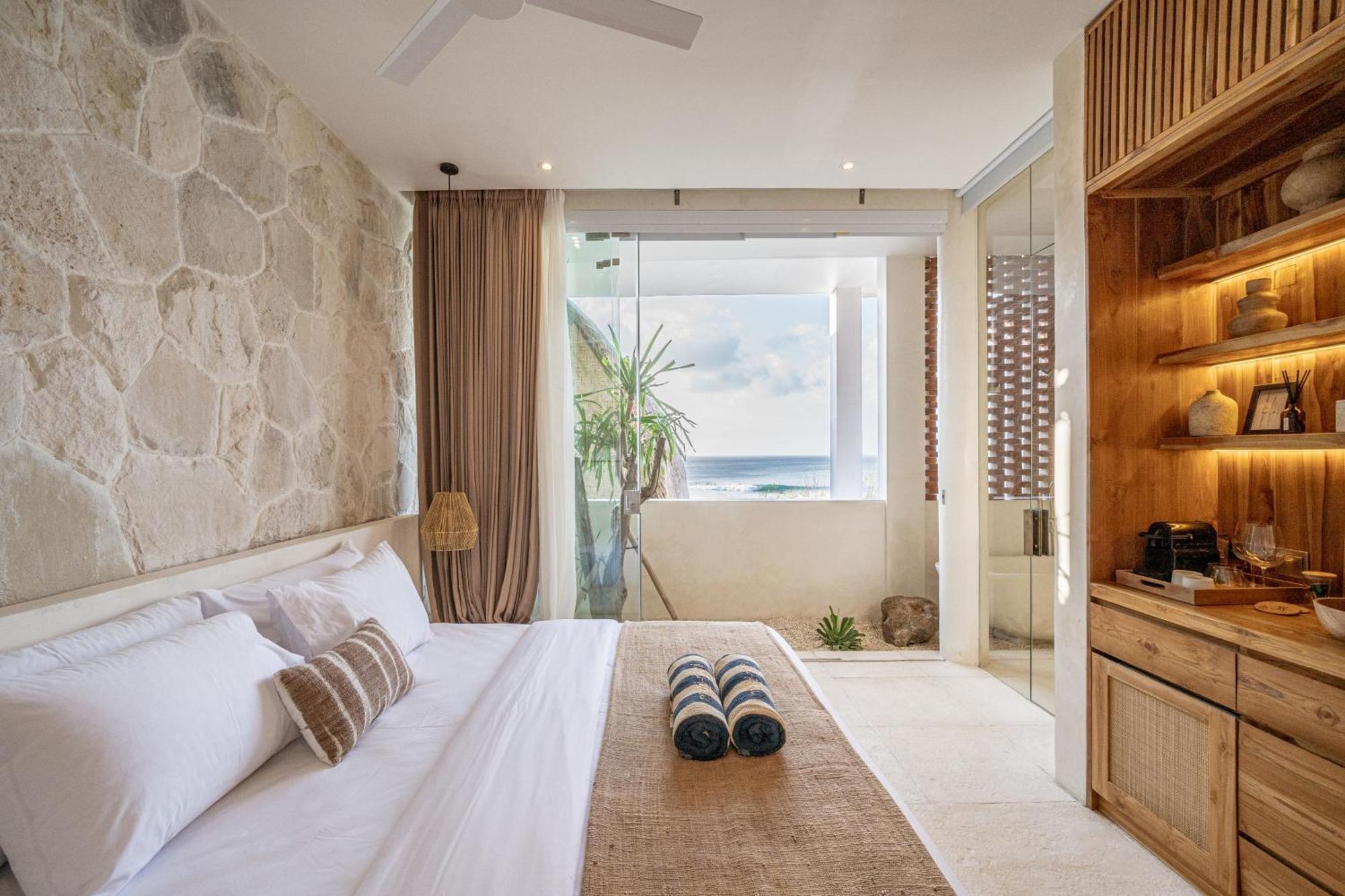 Mahi Mahi Beach Shack And Suites Uluwatu Exterior foto