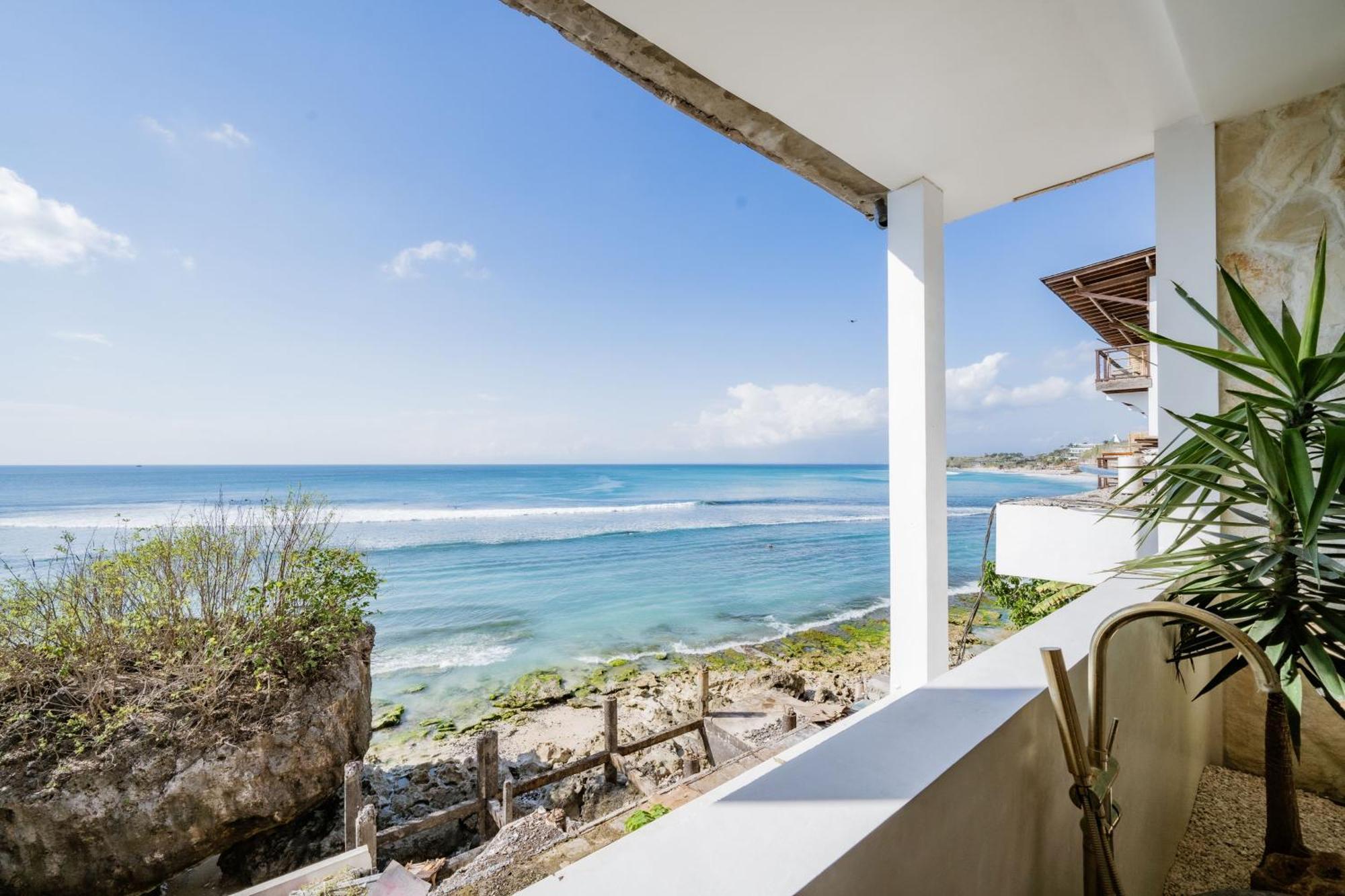Mahi Mahi Beach Shack And Suites Uluwatu Exterior foto