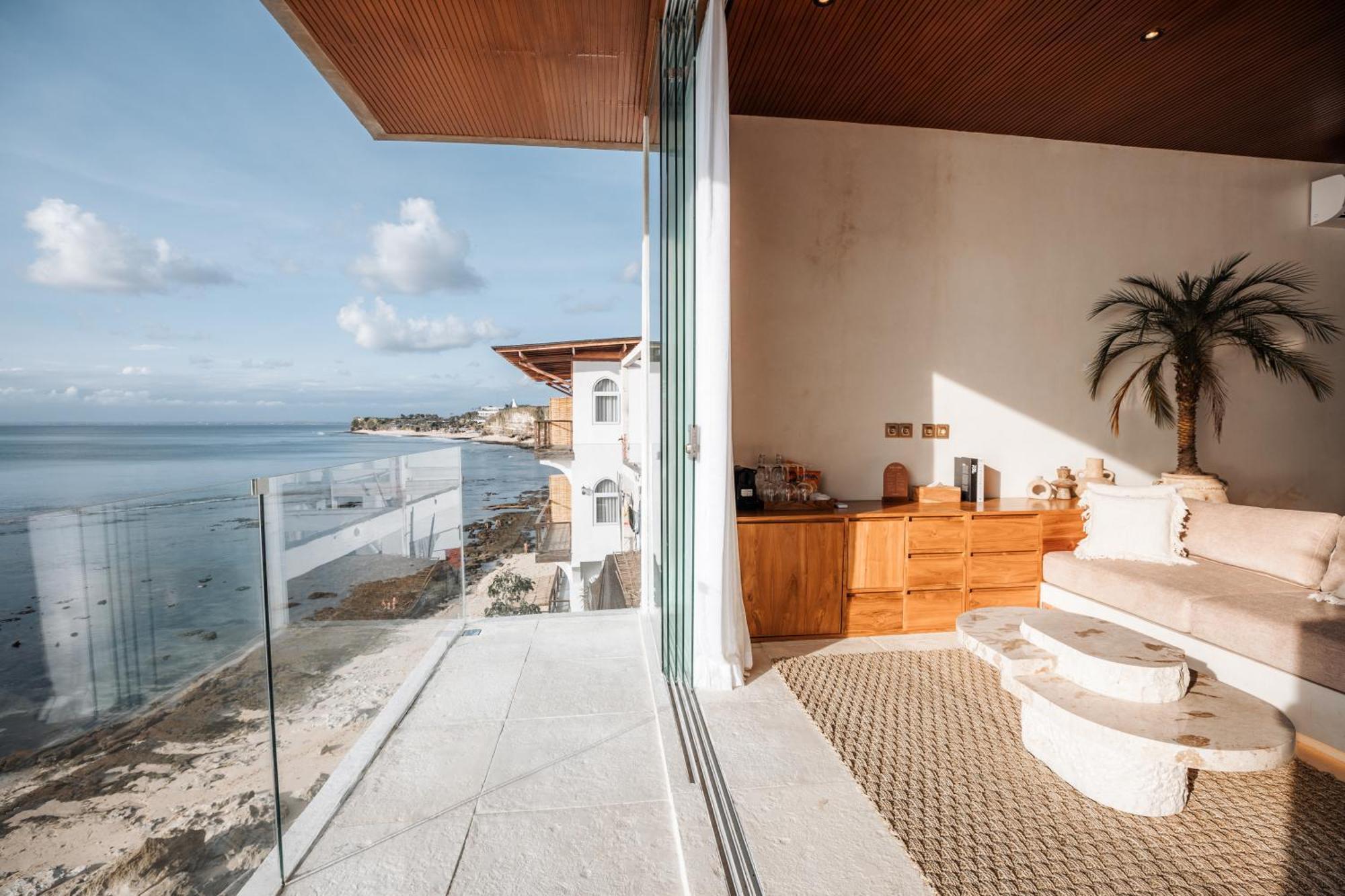 Mahi Mahi Beach Shack And Suites Uluwatu Exterior foto