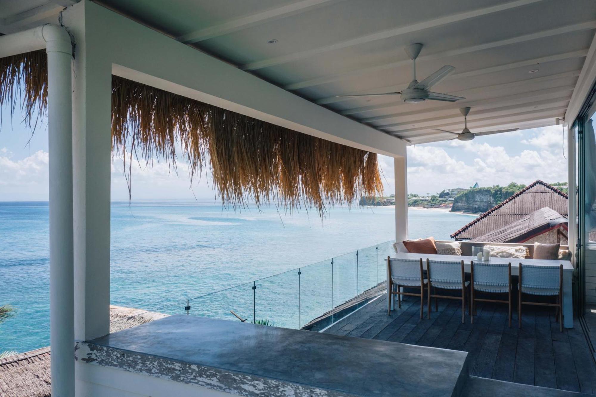 Mahi Mahi Beach Shack And Suites Uluwatu Exterior foto