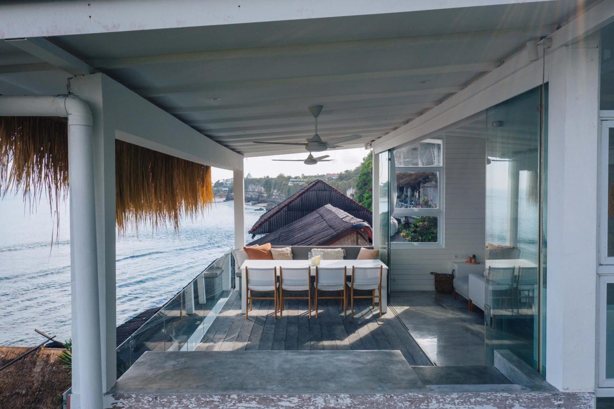 Mahi Mahi Beach Shack And Suites Uluwatu Exterior foto