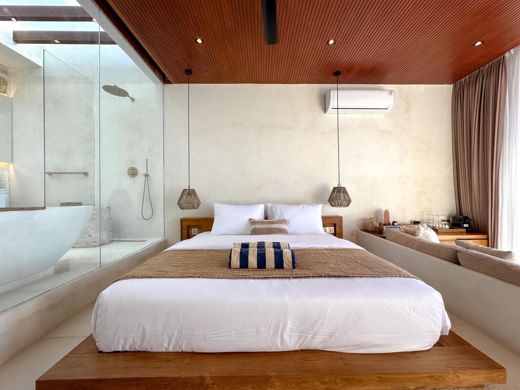 Mahi Mahi Beach Shack And Suites Uluwatu Exterior foto
